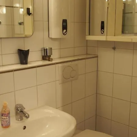 Ferienwohnung Tackling Lägenhet *