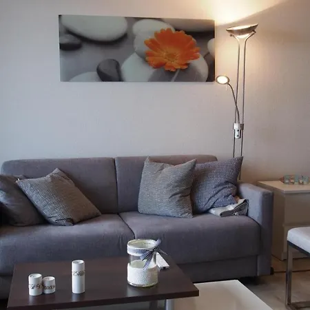 Lägenhet Ferienwohnung Tackling Damp